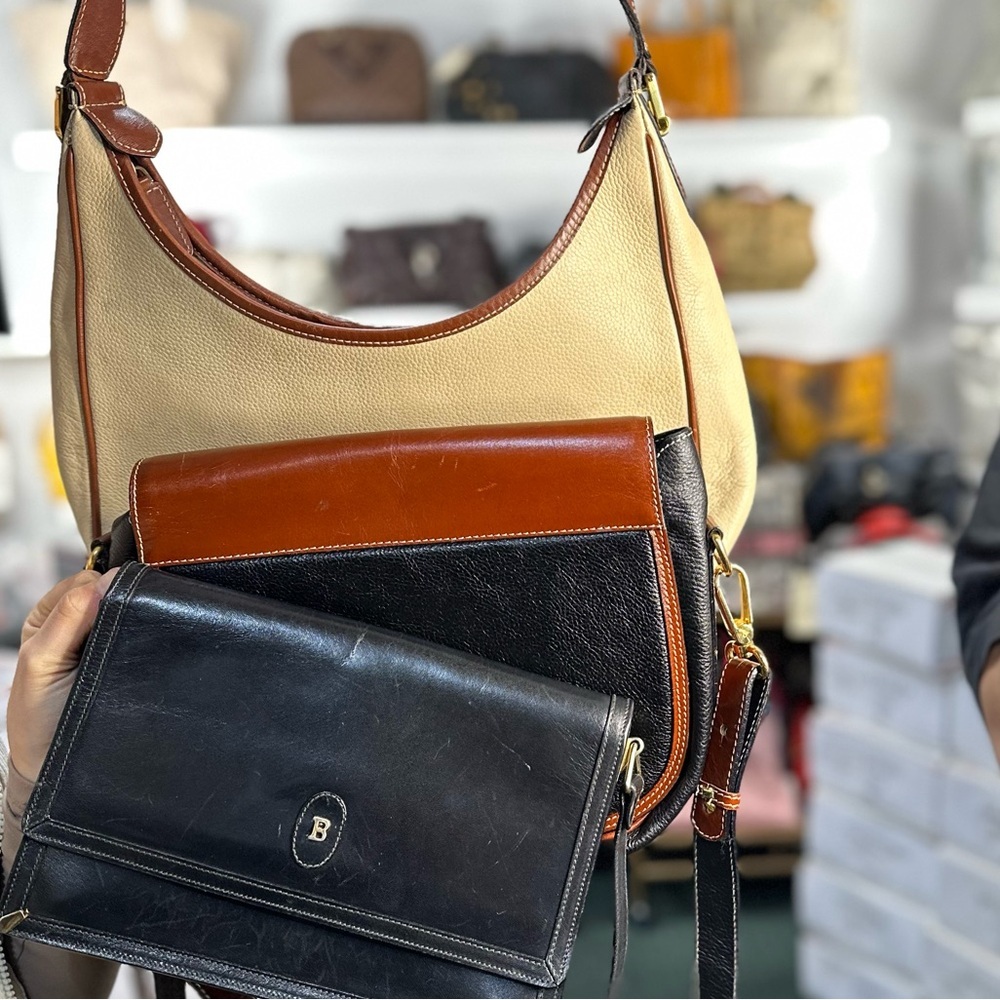 3 Pack Bally Bag